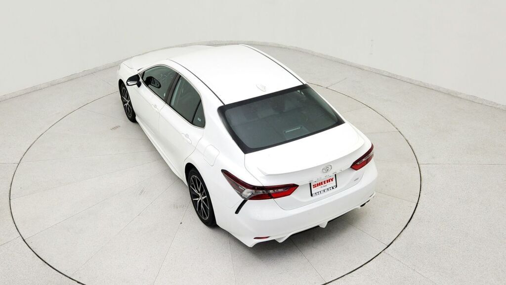 2023 Toyota Camry SE Nightshade Laurel MD