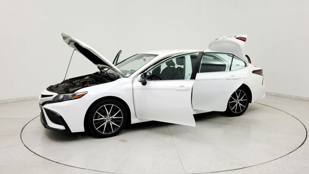 2023 Toyota Camry SE Nightshade Laurel MD