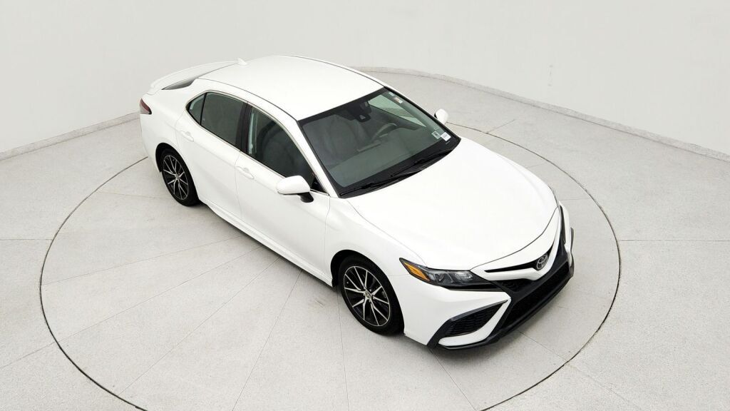 2023 Toyota Camry SE Nightshade Laurel MD
