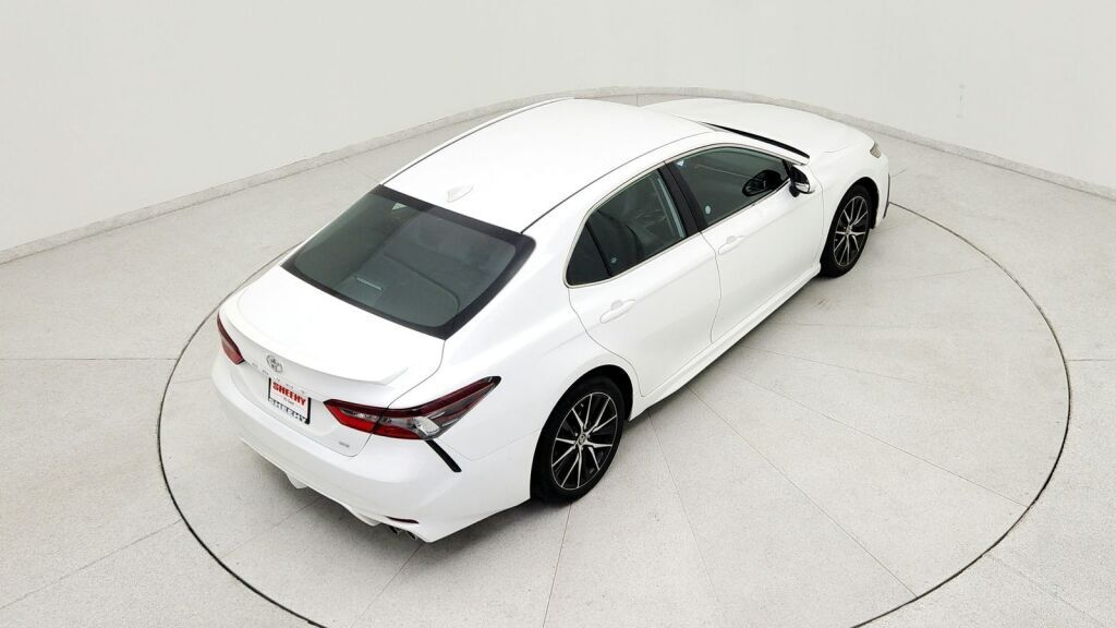 2023 Toyota Camry SE Nightshade Laurel MD