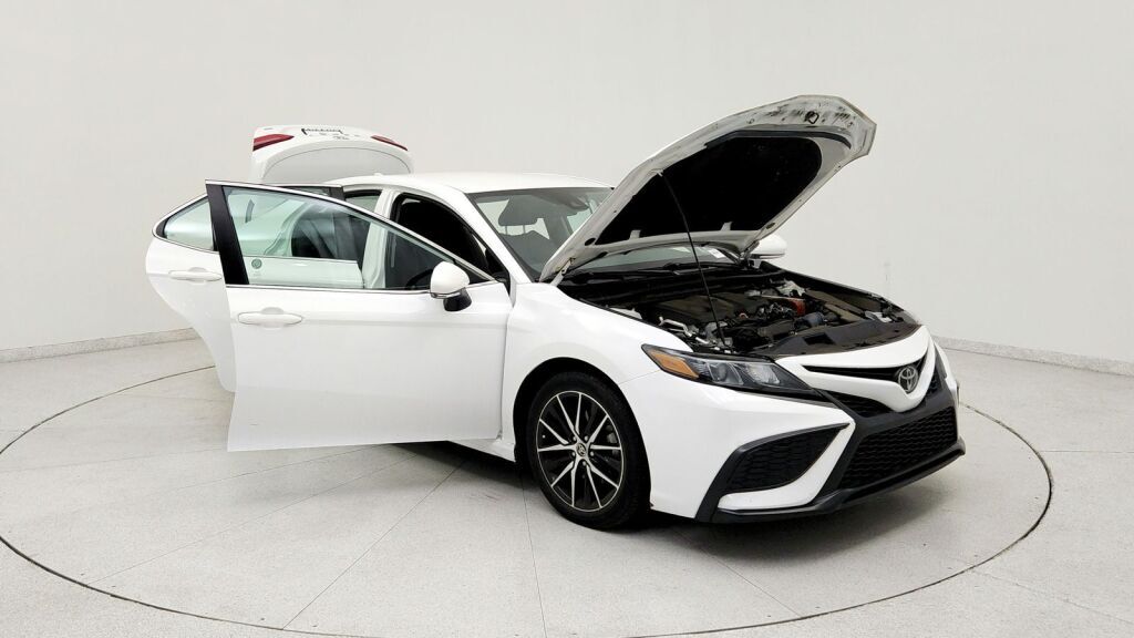 2023 Toyota Camry SE Nightshade Laurel MD