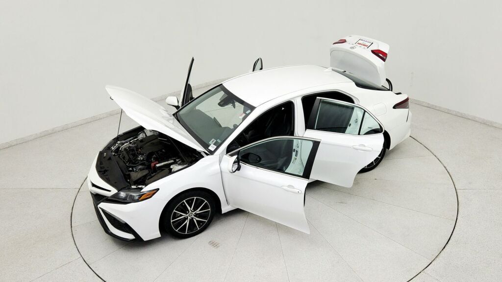 2023 Toyota Camry SE Nightshade Laurel MD