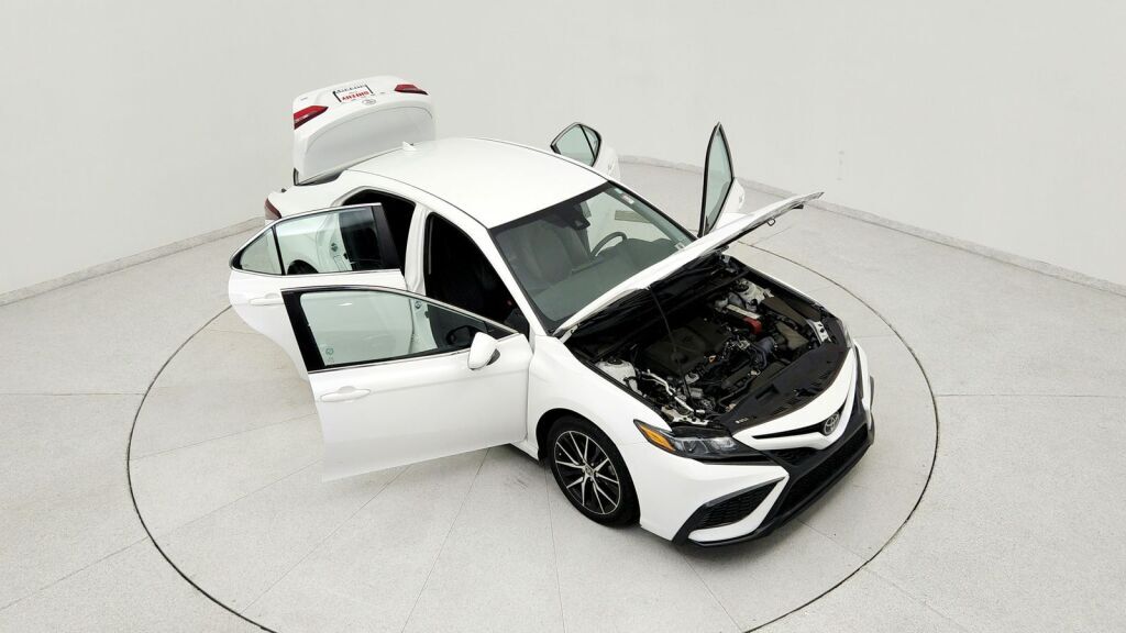 2023 Toyota Camry SE Nightshade Laurel MD