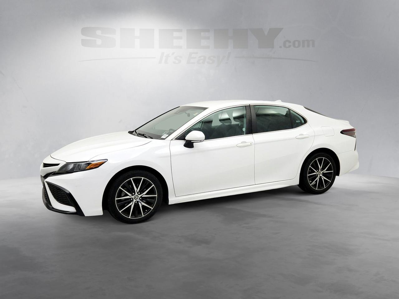 2023 Toyota Camry SE Nightshade Laurel MD