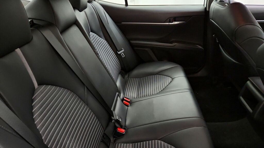 2023 Toyota Camry SE Nightshade Laurel MD