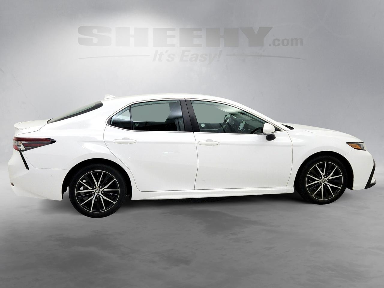 2023 Toyota Camry SE Nightshade Laurel MD