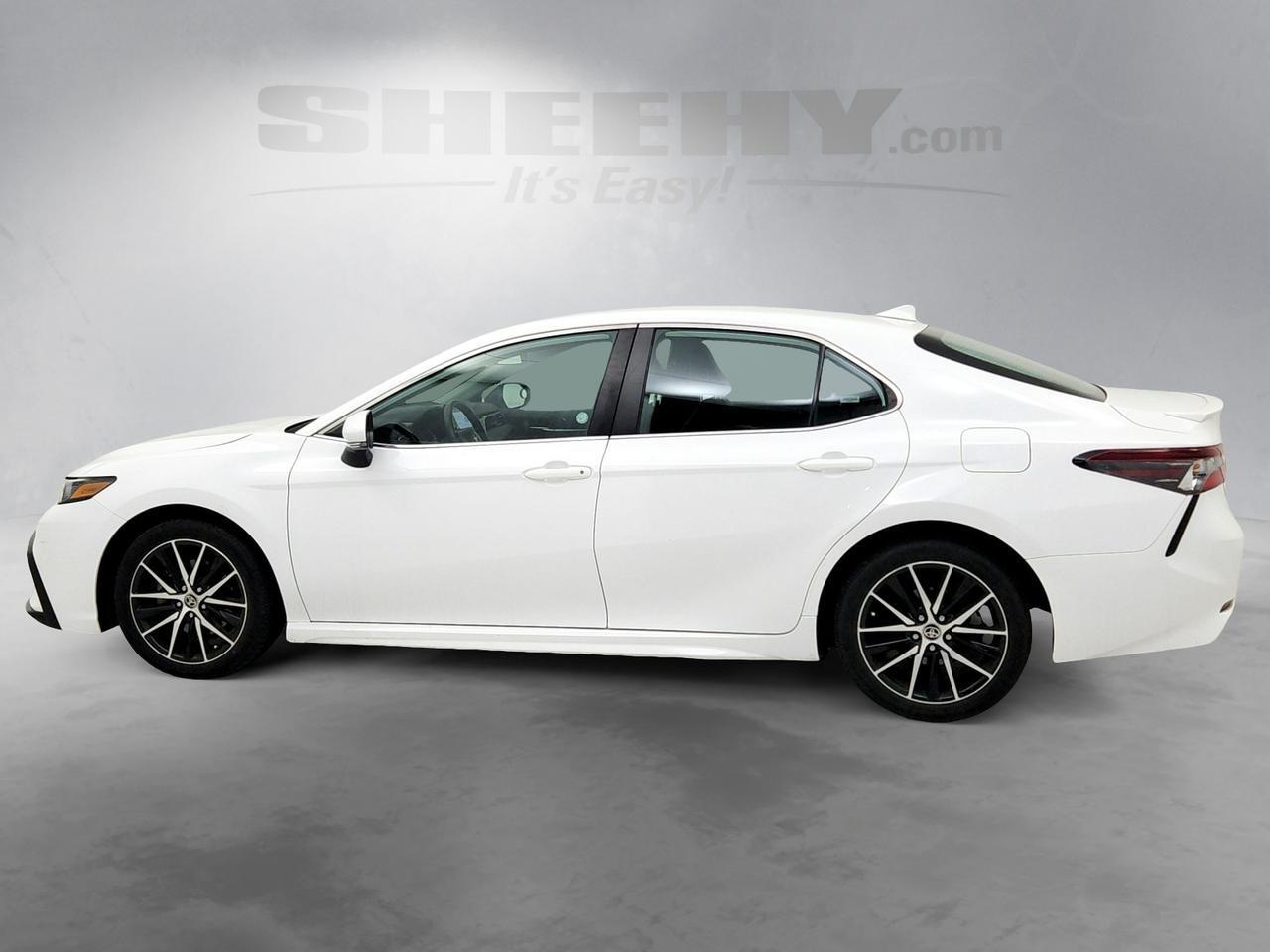 2023 Toyota Camry SE Nightshade Laurel MD