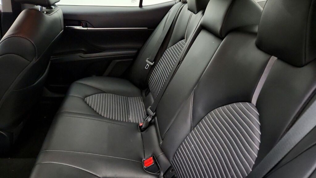 2023 Toyota Camry SE Nightshade Laurel MD