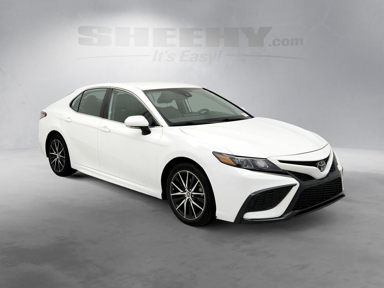 2023 Toyota Camry SE Nightshade Laurel MD