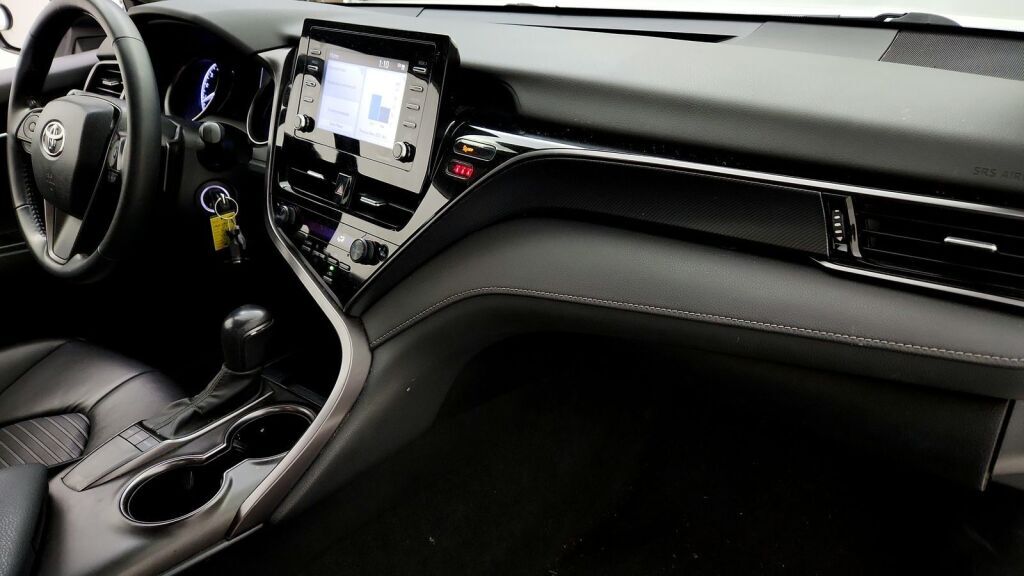 2023 Toyota Camry SE Nightshade Laurel MD