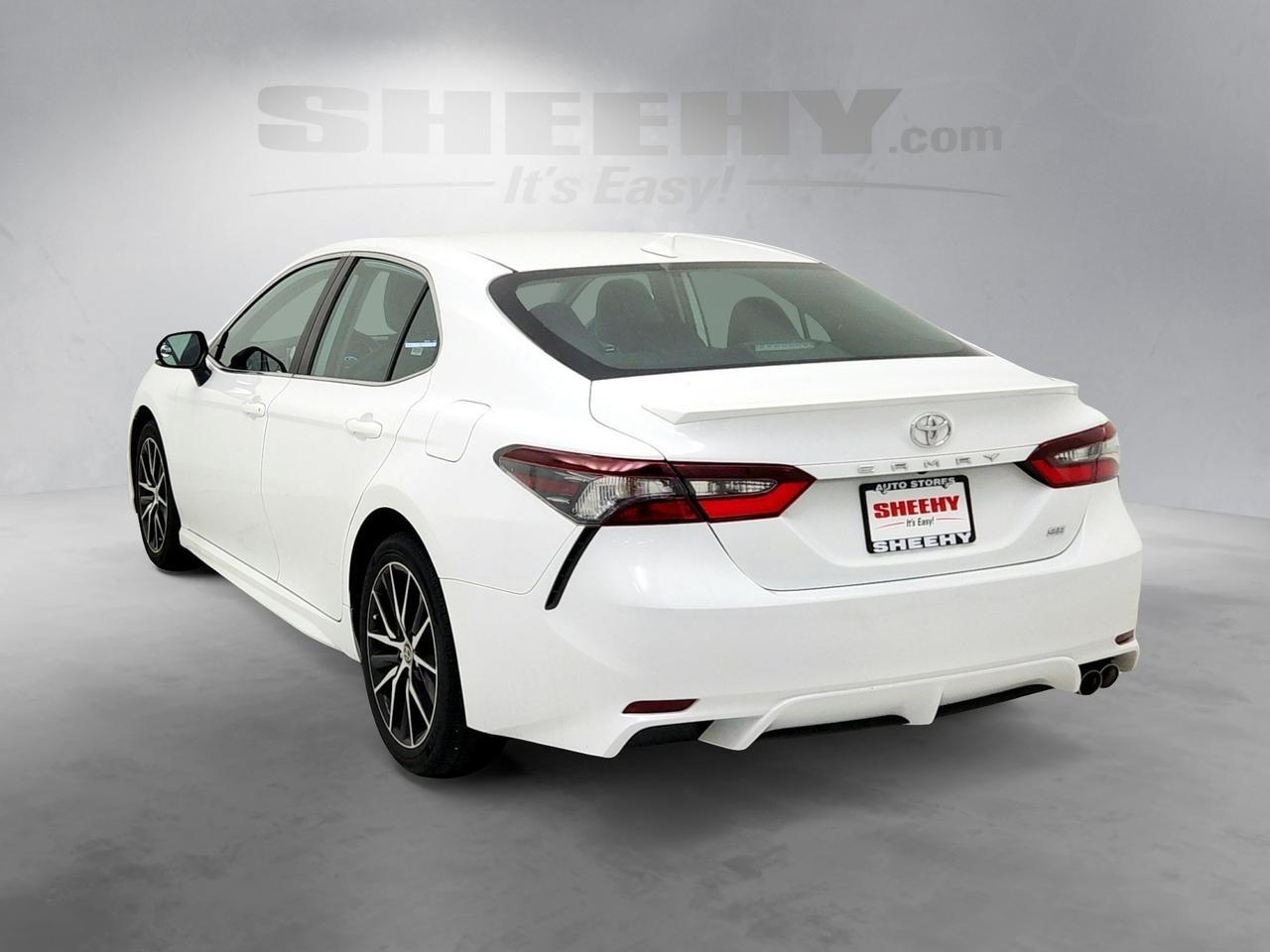 2023 Toyota Camry SE Nightshade Laurel MD