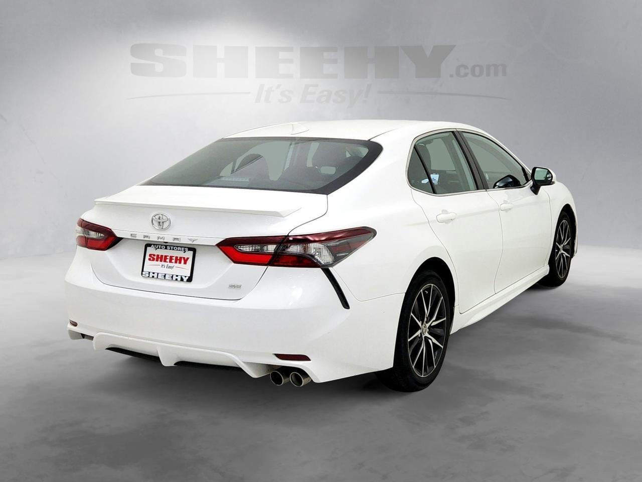 2023 Toyota Camry SE Nightshade Laurel MD