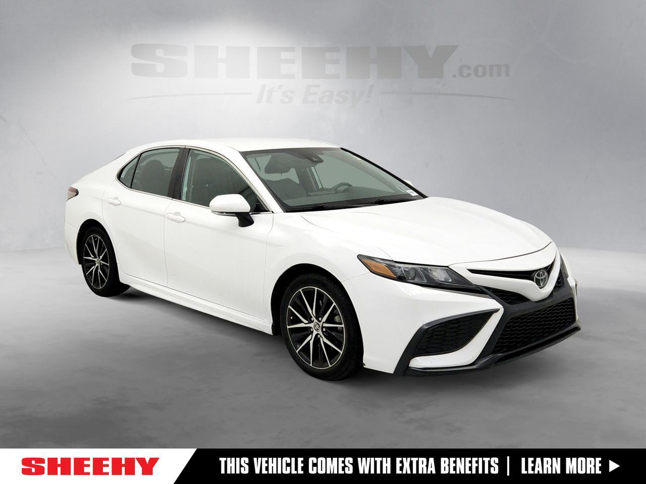 2023 Toyota Camry SE Nightshade