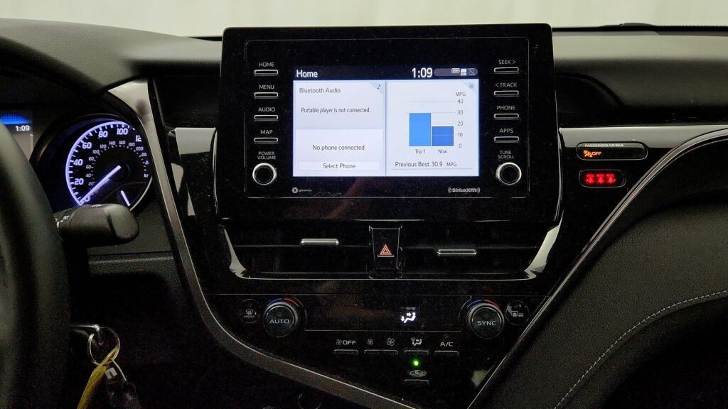 2023 Toyota Camry SE Nightshade Laurel MD