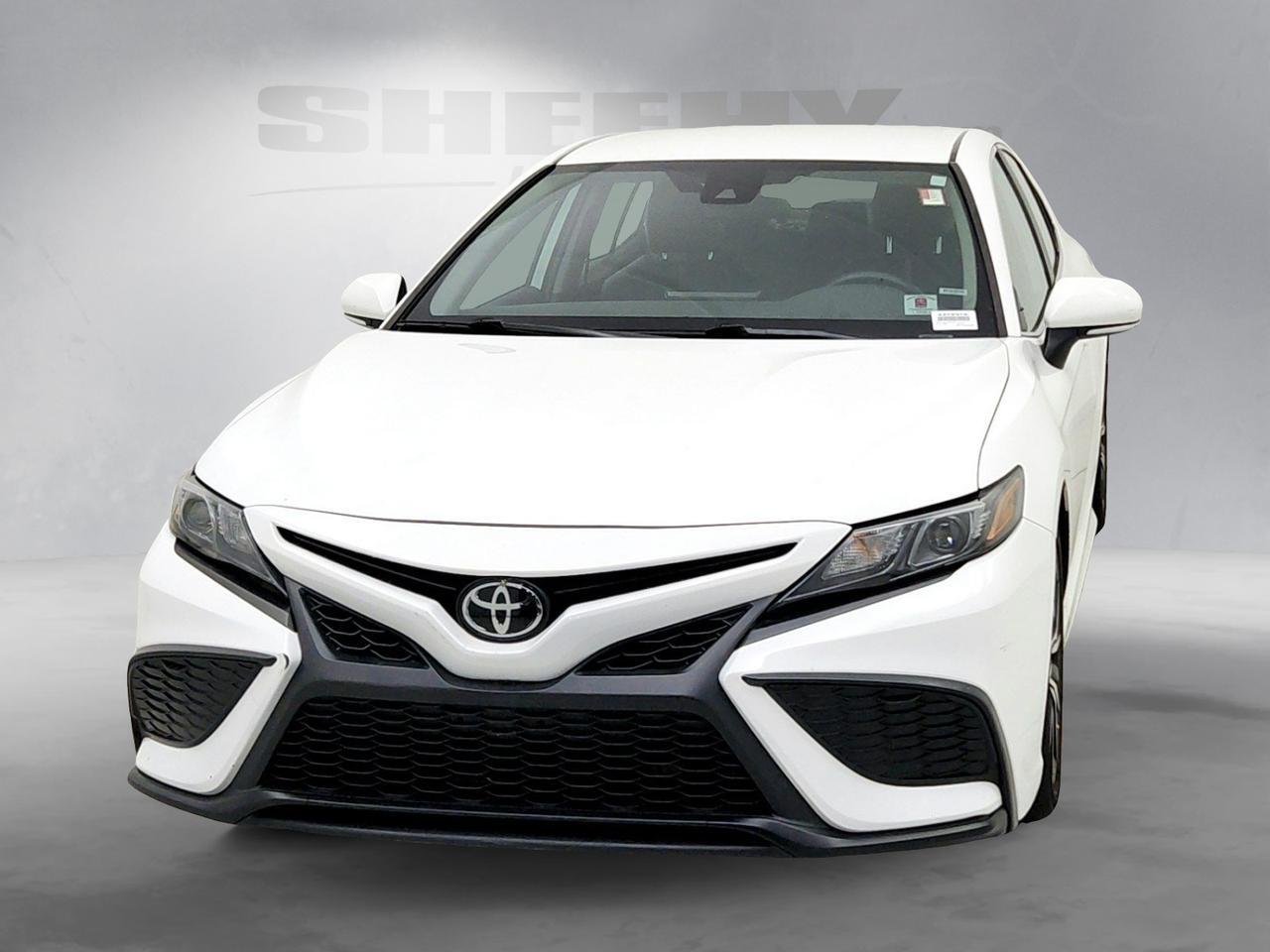 2023 Toyota Camry SE Nightshade Laurel MD