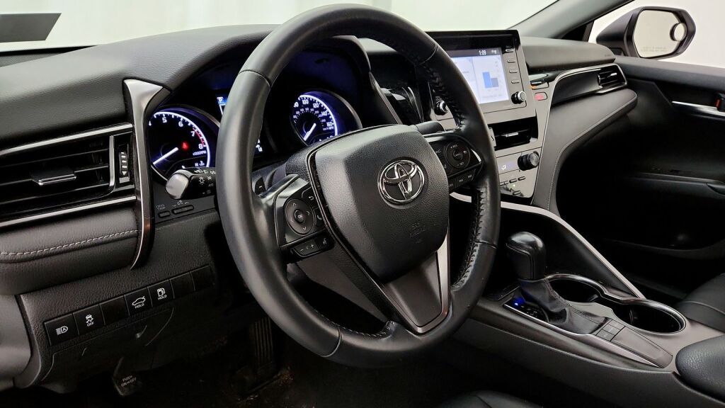 2023 Toyota Camry SE Nightshade Laurel MD