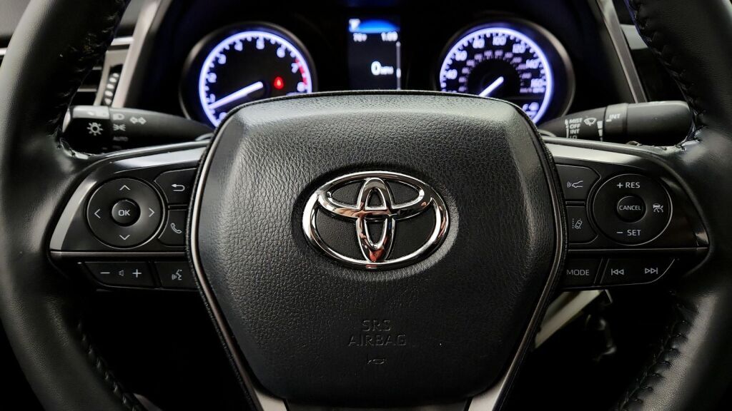 2023 Toyota Camry SE Nightshade Laurel MD