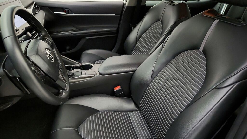 2023 Toyota Camry SE Nightshade Laurel MD