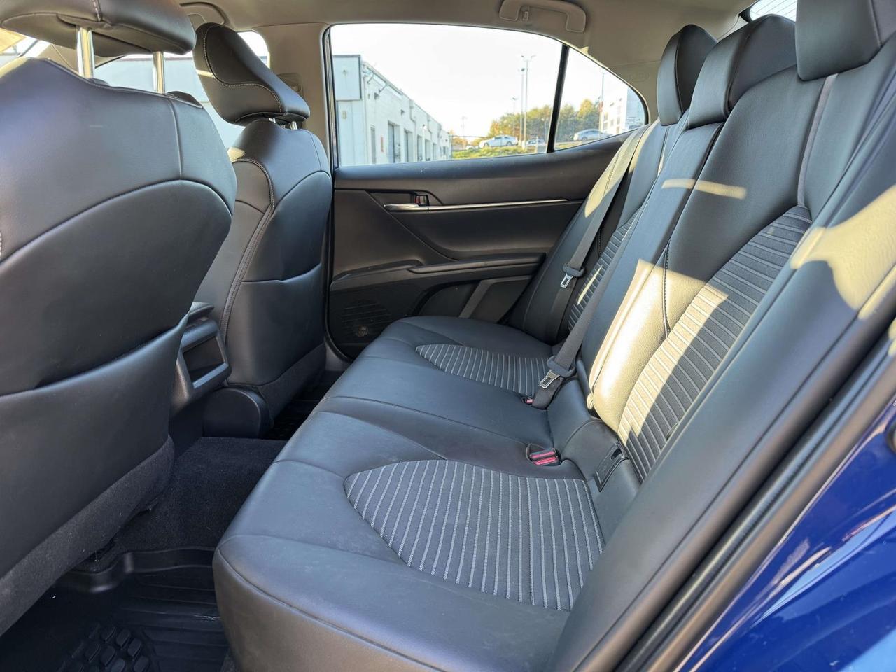 2023 Toyota Camry SE Nightshade Fredericksburg VA