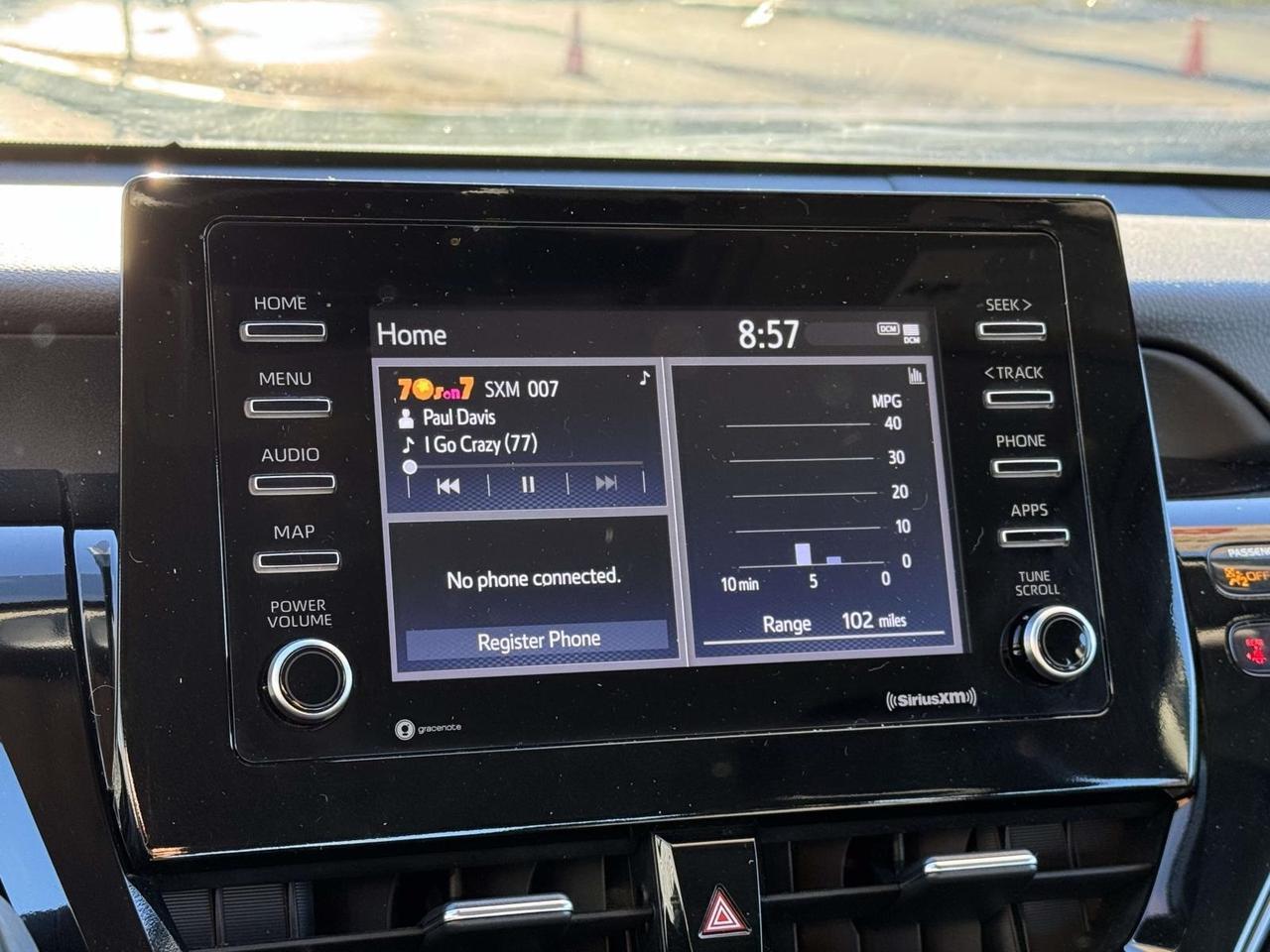 2023 Toyota Camry SE Nightshade Fredericksburg VA