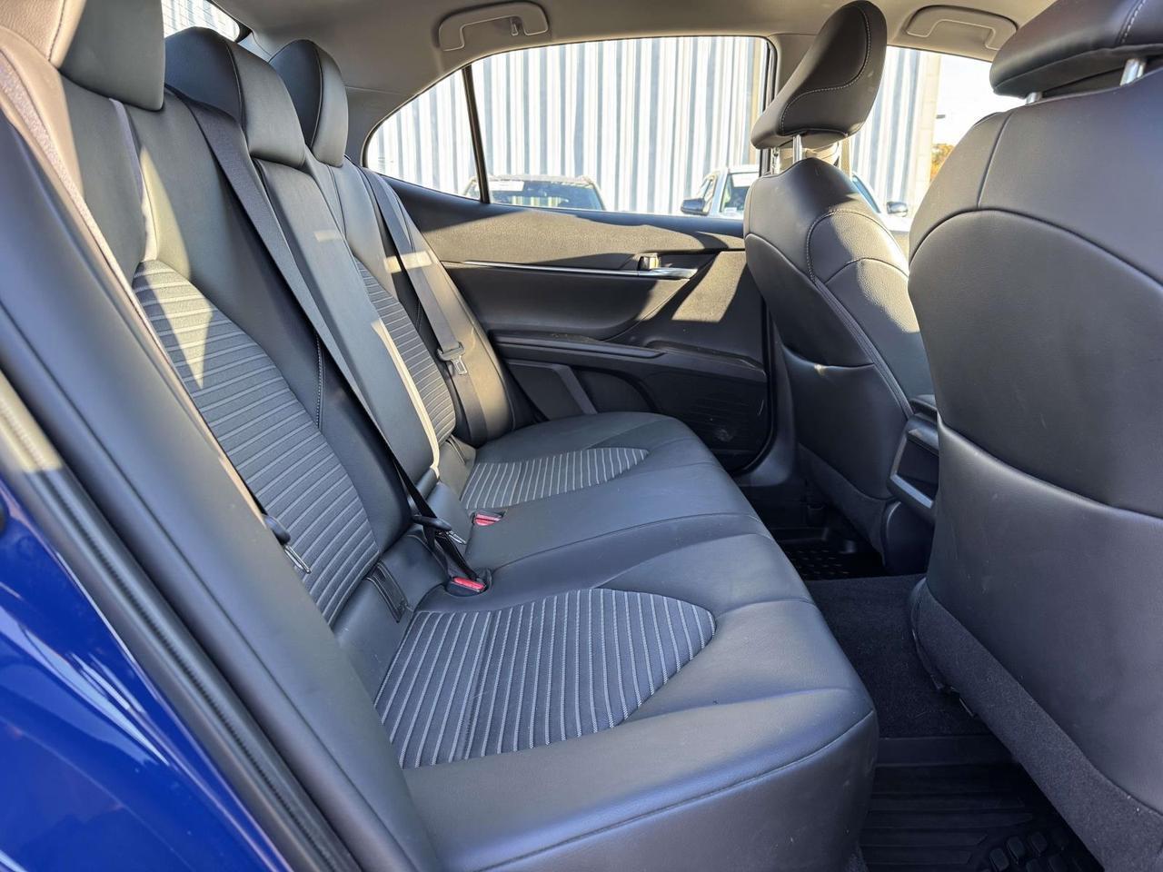 2023 Toyota Camry SE Nightshade Fredericksburg VA