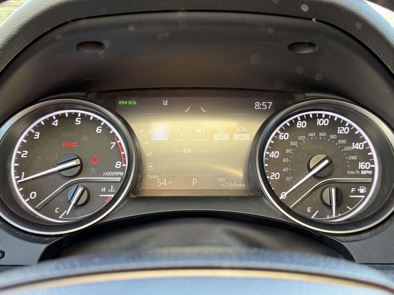 2023 Toyota Camry SE Nightshade Fredericksburg VA