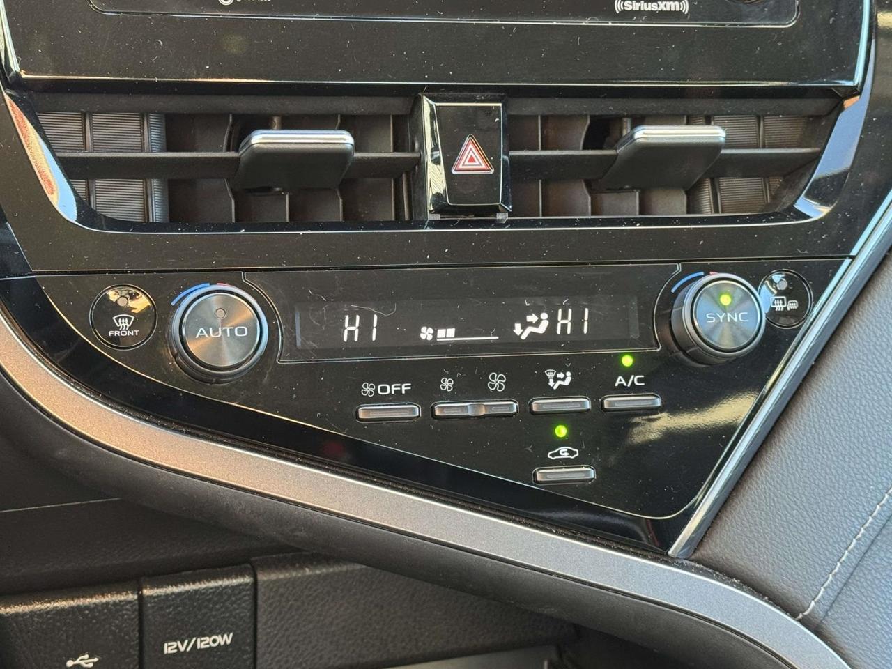 2023 Toyota Camry SE Nightshade Fredericksburg VA