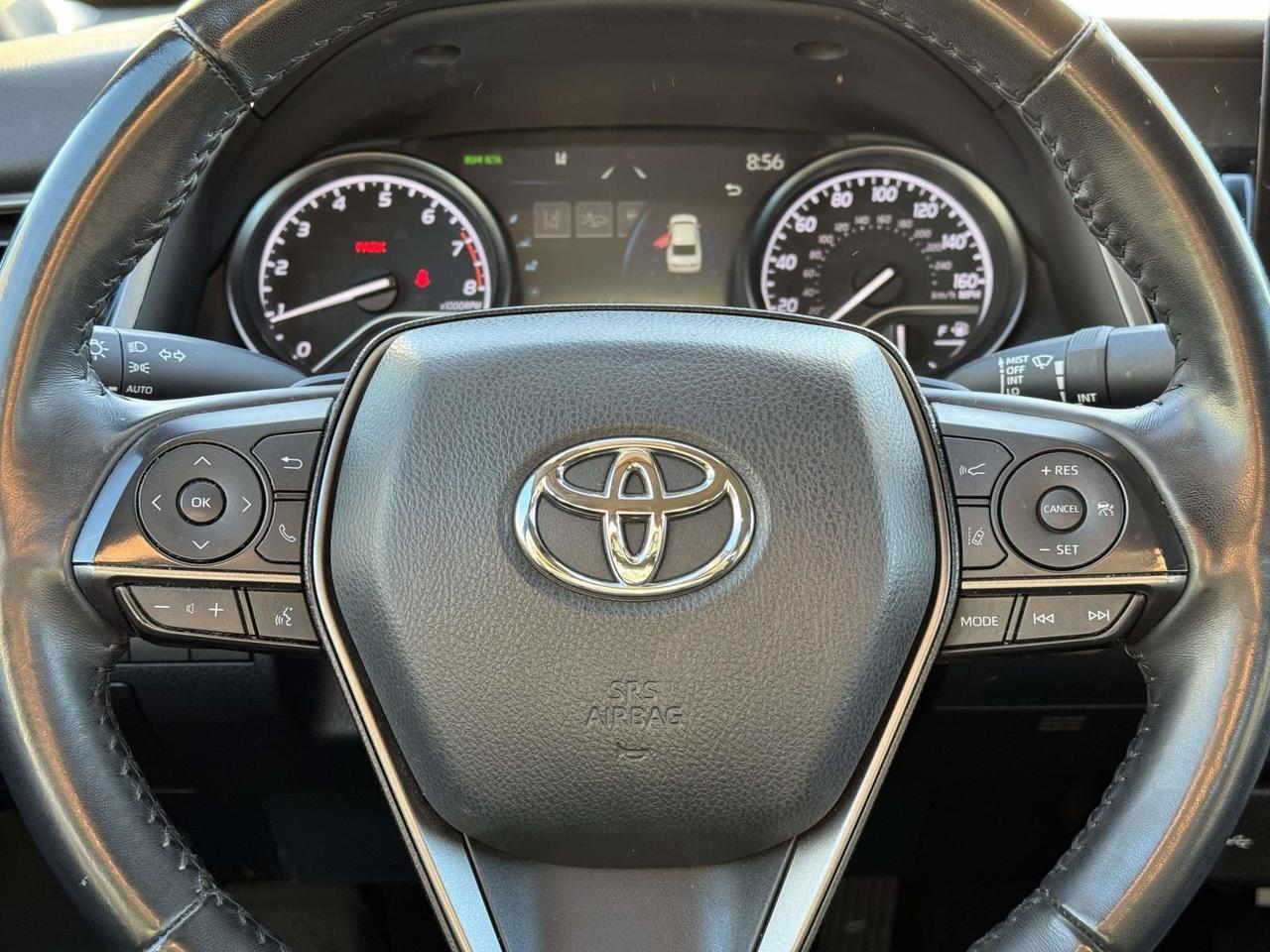 2023 Toyota Camry SE Nightshade Fredericksburg VA