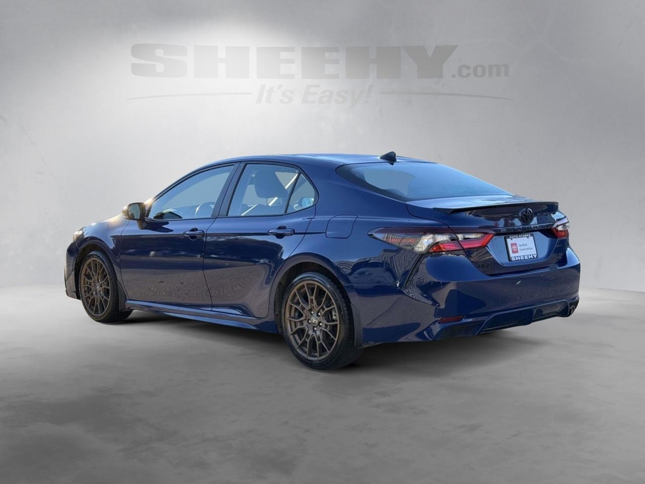 2023 Toyota Camry SE Nightshade Fredericksburg VA