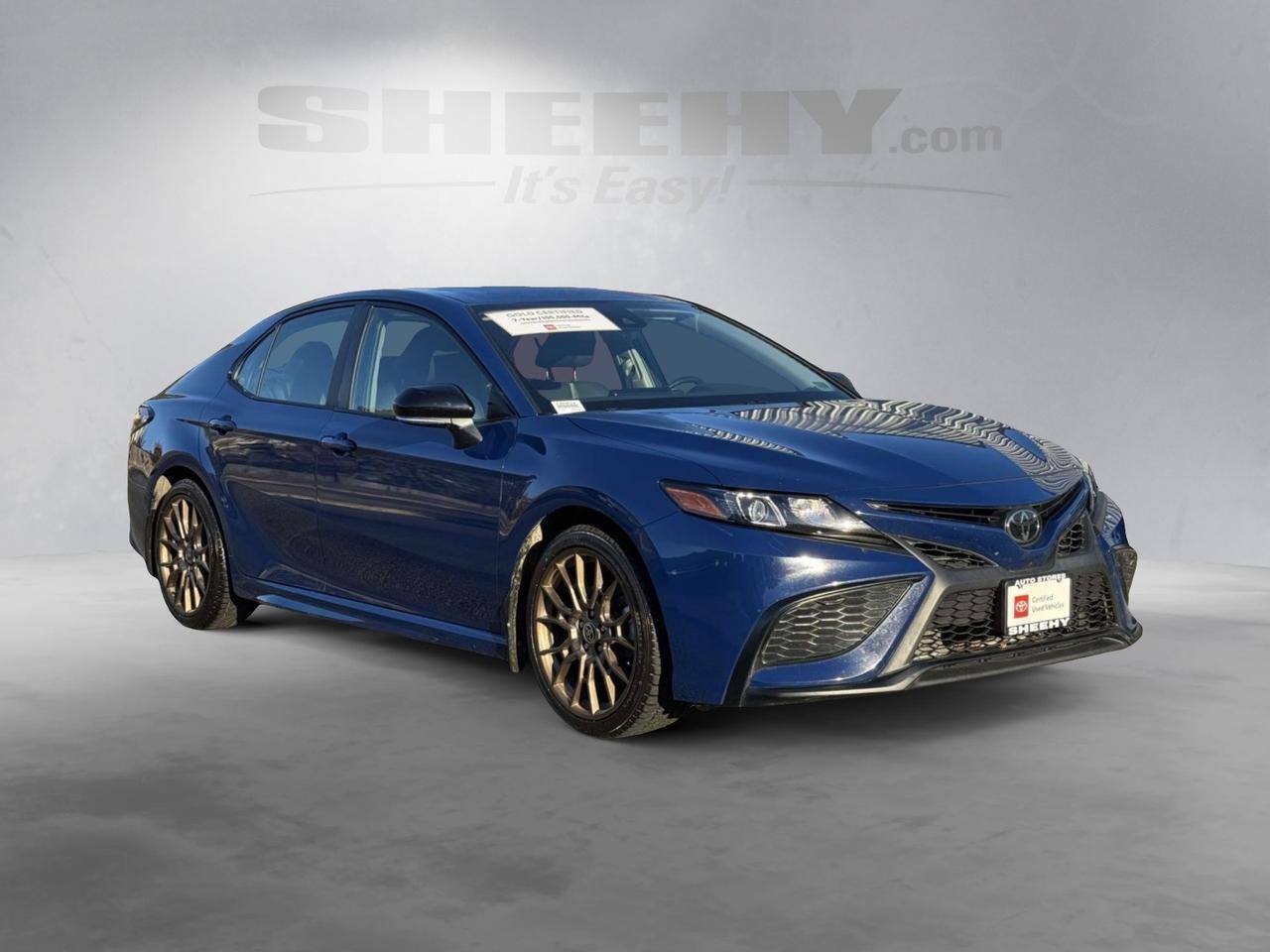 2023 Toyota Camry SE Nightshade Fredericksburg VA