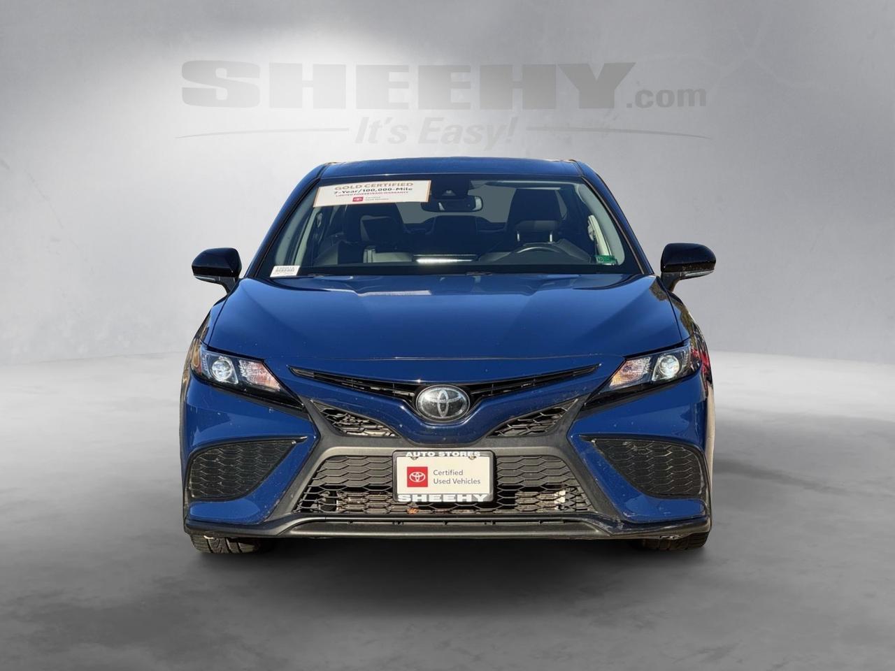 2023 Toyota Camry SE Nightshade Fredericksburg VA