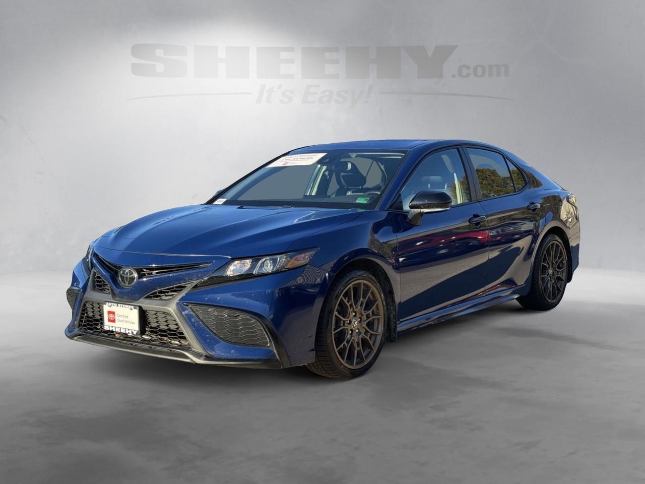 2023 Toyota Camry SE Nightshade Fredericksburg VA