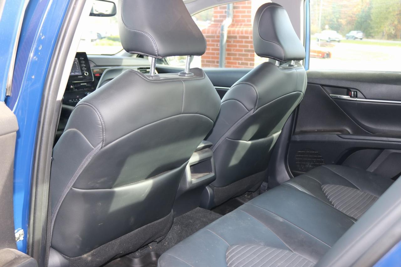 2023 Toyota Camry SE Nightshade Fredericksburg VA