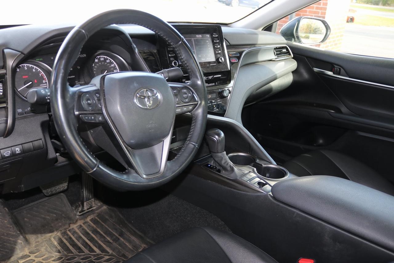 2023 Toyota Camry SE Nightshade Fredericksburg VA
