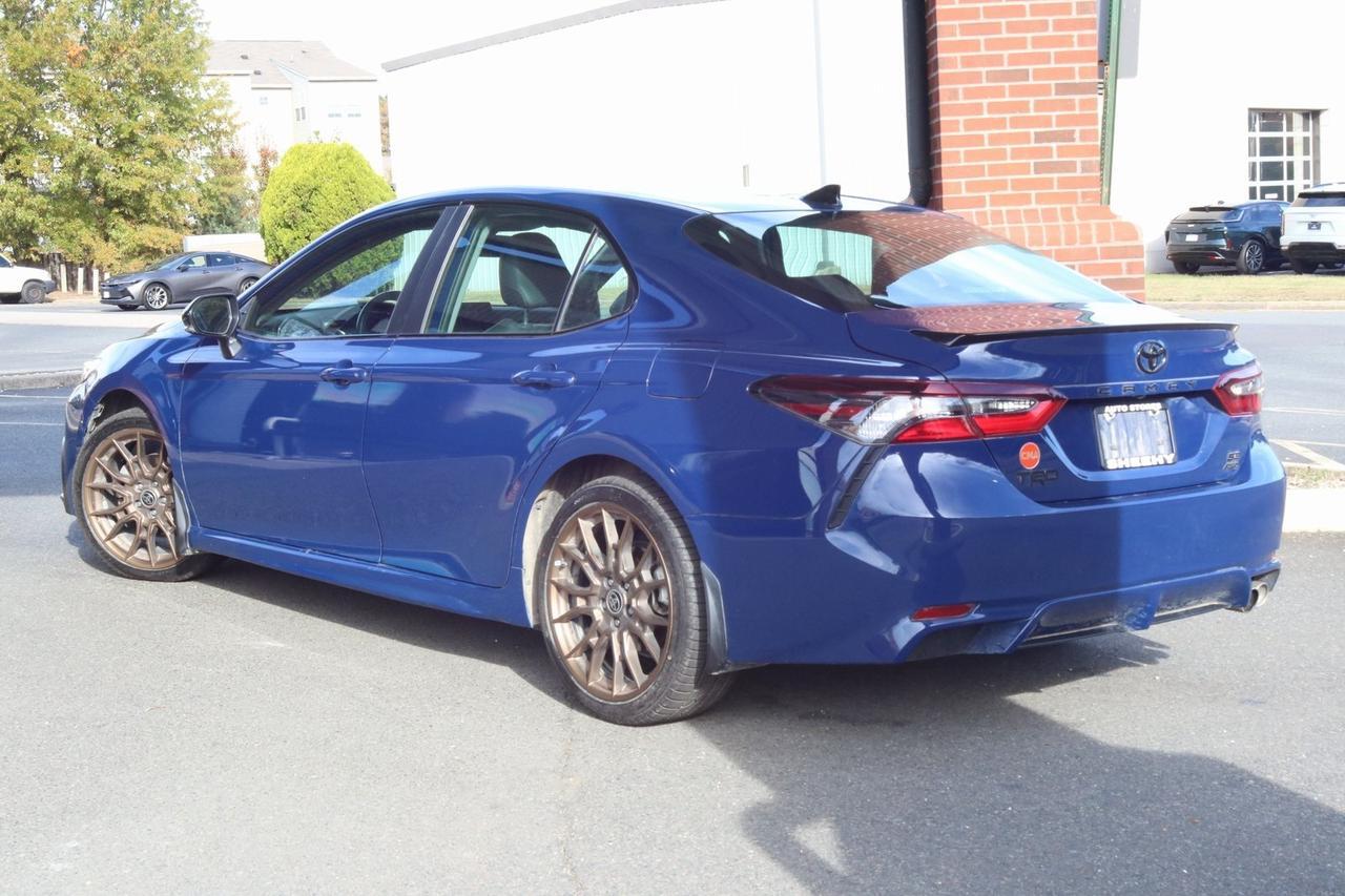 2023 Toyota Camry SE Nightshade Fredericksburg VA