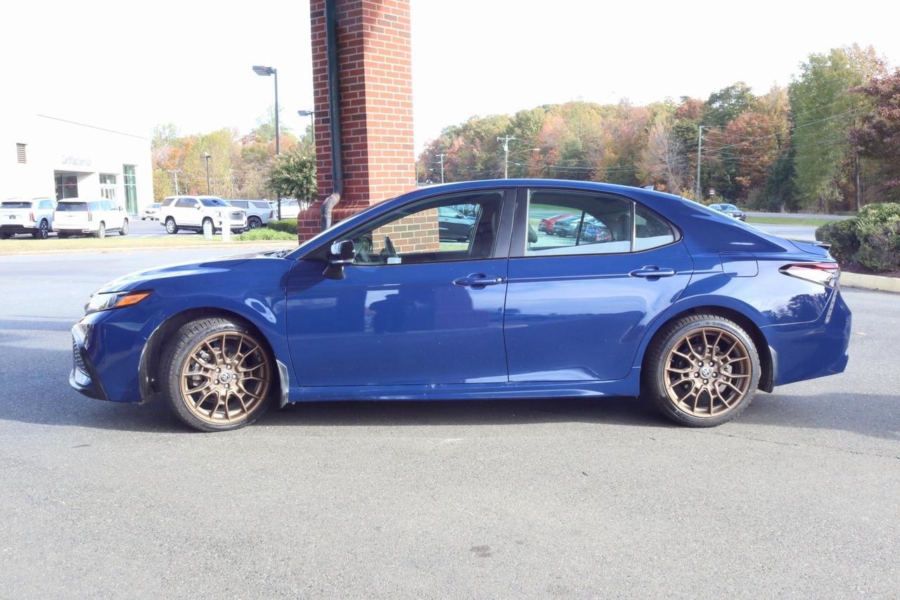 2023 Toyota Camry SE Nightshade Fredericksburg VA
