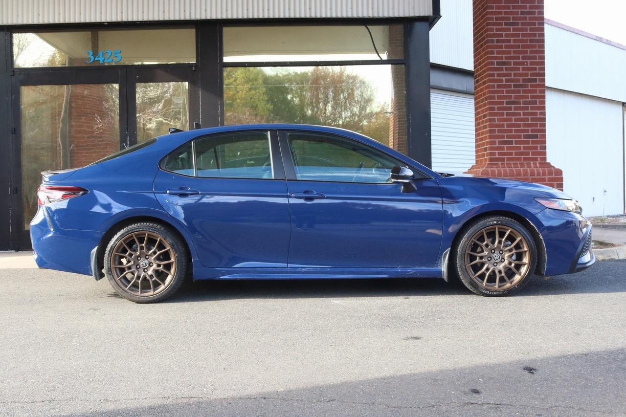 2023 Toyota Camry SE Nightshade Fredericksburg VA