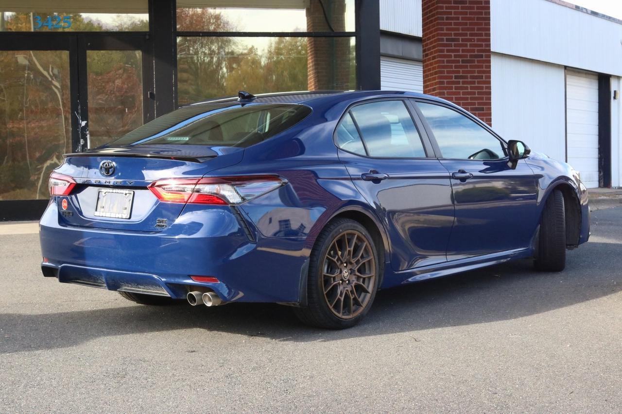 2023 Toyota Camry SE Nightshade Fredericksburg VA