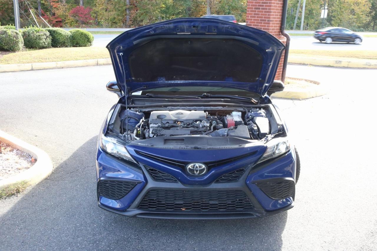 2023 Toyota Camry SE Nightshade Fredericksburg VA