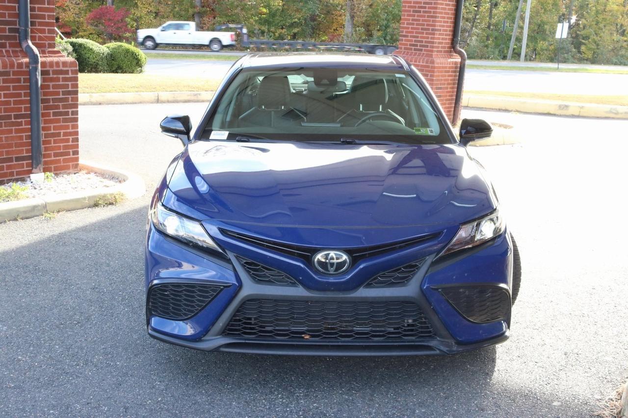 2023 Toyota Camry SE Nightshade Fredericksburg VA