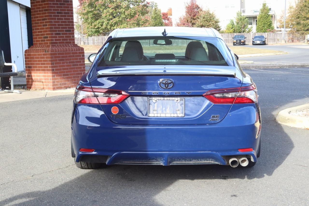 2023 Toyota Camry SE Nightshade Fredericksburg VA