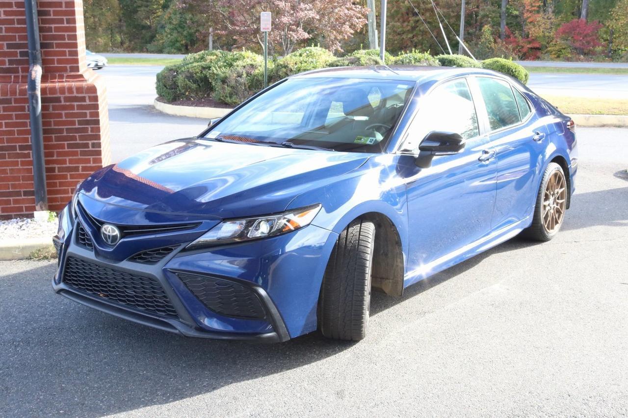 2023 Toyota Camry SE Nightshade Fredericksburg VA