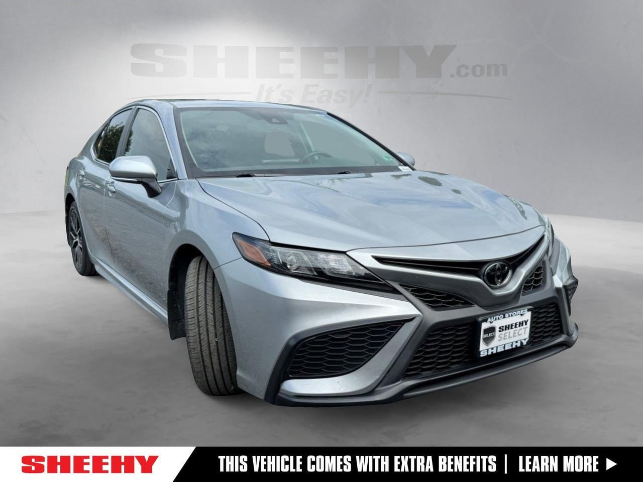 2023 Toyota Camry SE Nightshade Chantilly VA