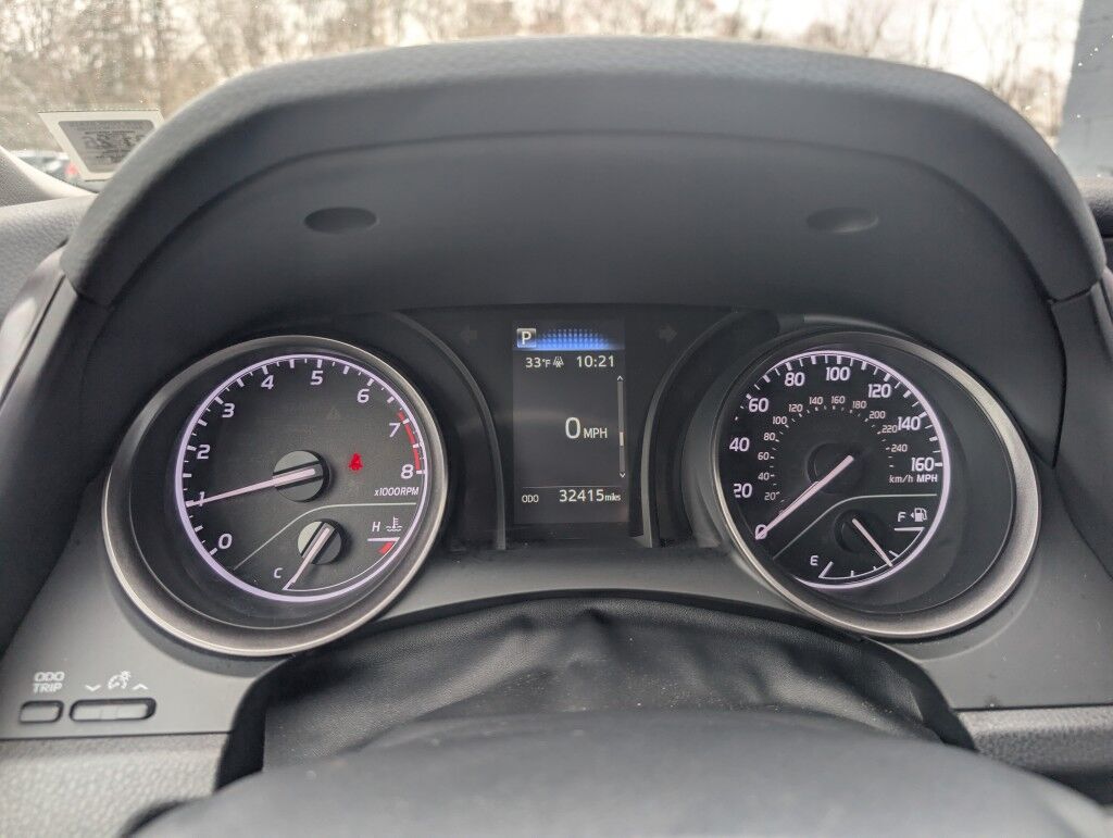 2023 Toyota Camry SE Vestal NY