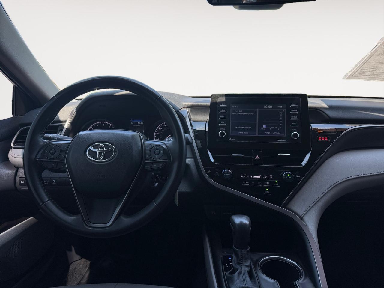 2023 Toyota Camry SE, POWER DRIVER SEAT, LEATHER INTERIOR, KEYLESS ENTRY, ALL WEATHER FLOOR MATS, BLUETOOTH, ONLY 23K MILES WITH A CLEAN CARFAX- THIS CAR LOOKS BRAND NEW, DRIVE OFF IN CONFIDENCE TODAY!!! Norfolk VA