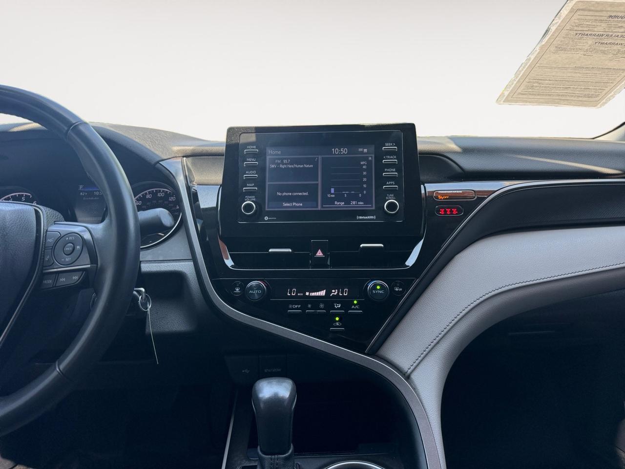 2023 Toyota Camry SE, POWER DRIVER SEAT, LEATHER INTERIOR, KEYLESS ENTRY, ALL WEATHER FLOOR MATS, BLUETOOTH, ONLY 23K MILES WITH A CLEAN CARFAX- THIS CAR LOOKS BRAND NEW, DRIVE OFF IN CONFIDENCE TODAY!!! Norfolk VA