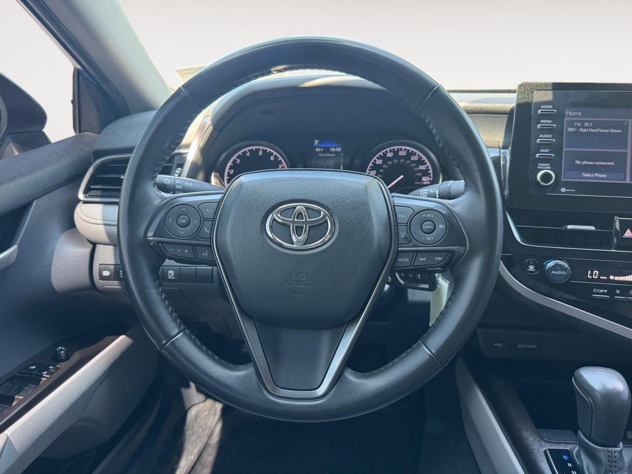 2023 Toyota Camry SE, POWER DRIVER SEAT, LEATHER INTERIOR, KEYLESS ENTRY, ALL WEATHER FLOOR MATS, BLUETOOTH, ONLY 23K MILES WITH A CLEAN CARFAX- THIS CAR LOOKS BRAND NEW, DRIVE OFF IN CONFIDENCE TODAY!!! Norfolk VA