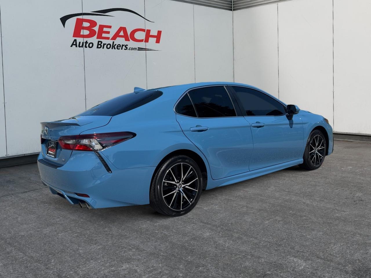 2023 Toyota Camry SE, POWER DRIVER SEAT, LEATHER INTERIOR, KEYLESS ENTRY, ALL WEATHER FLOOR MATS, BLUETOOTH, ONLY 23K MILES WITH A CLEAN CARFAX- THIS CAR LOOKS BRAND NEW, DRIVE OFF IN CONFIDENCE TODAY!!! Norfolk VA