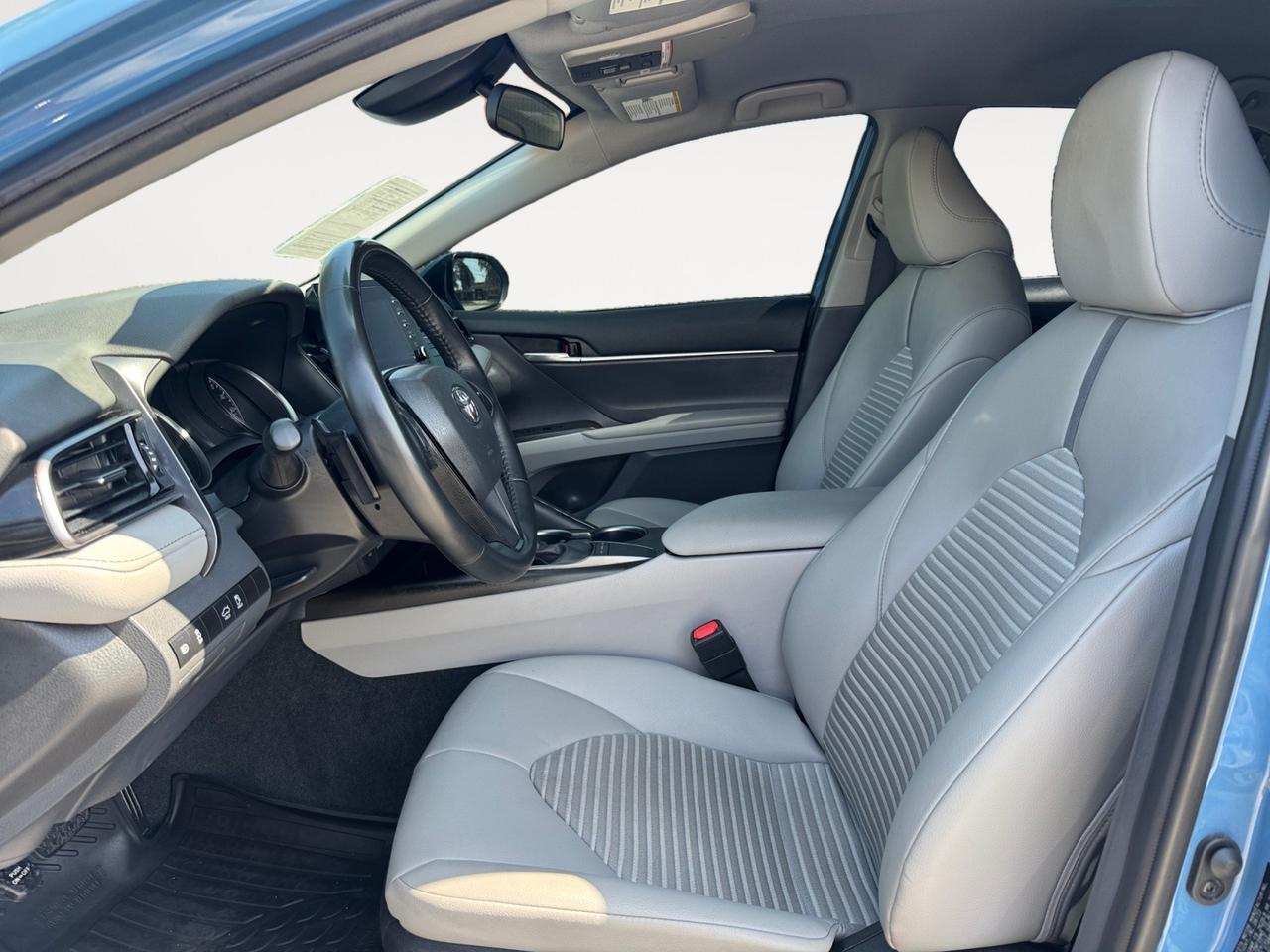 2023 Toyota Camry SE, POWER DRIVER SEAT, LEATHER INTERIOR, KEYLESS ENTRY, ALL WEATHER FLOOR MATS, BLUETOOTH, ONLY 23K MILES WITH A CLEAN CARFAX- THIS CAR LOOKS BRAND NEW, DRIVE OFF IN CONFIDENCE TODAY!!! Norfolk VA