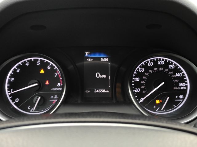 2023 Toyota Camry SE Plano TX